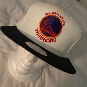 Mitchell & Ness warriors snapback